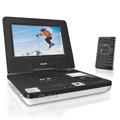 Philips 7-inch Portable DVD Player for iPod
