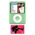 Apple iPod Nano 8GB 3G with iTunes Gift Card