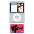 Apple iPod Nano 8GB 3G with iTunes Gift Card