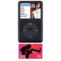 Apple iPod Classic 160GB 6G with iTunes Card