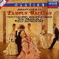 BOSKOVSKY/WIENER MOZART ENSEMBLE - STRAUSS J: FAMOUS WALTZES [IM
