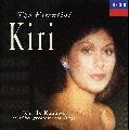 TE KANAWA, KIRI - ESSENTIAL KIRI [IMPORT]