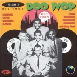 Various Artists - Old Town Doo Wop Vol. 4