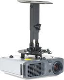 PDR Projector Mount with 4-in-1 Versatility