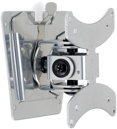 PDR Pivot Tilt LCD Wall Mount for 7 - 17-inch TVs