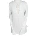 Zen Kaftan Women's Long-sleeve Yoga Tunic