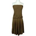Three Dots Women's Bandeau Dress