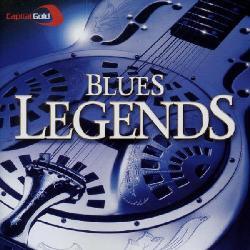 Various Artists - Blues Legends