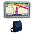 Garmin Nuvi 250w GPS Unit with Case