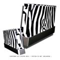 Zebra Skin Decal for Nintendo Wii