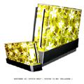 Hawaiian Skin Decal for Nintendo Wii