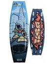 Gator Boards Signature 126cm Wakeboard
