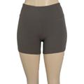 Fila Grey Sueded Supplex Shorts