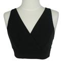 Fila Black Short Surplus Bra Top