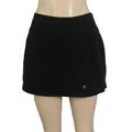 Fila Black Sueded Supplex Skorts