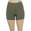Fila Gray Sueded Supplex Shorts