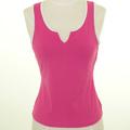 Marika Group Blossom Back Cut-out Tank Top