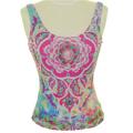 Marika Group Printed Tank