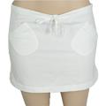 OMGirl Short French Terry Court Skirt