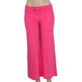 OMGirl Lotus French Terry Capri Pants