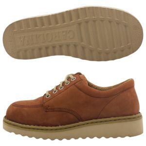 Carolina Workflex Women's Steel Toe Oxfords