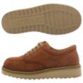 Carolina Workflex Women's Steel Toe Oxfords