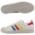 Adidas Women's Superstar II Athletic-inspired Shoes