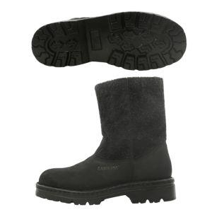 Carolina Women's 6-inch Side Zipper Steel Toe Boots