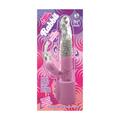Purple Pearl Ecstasy Rabbit Vibrator