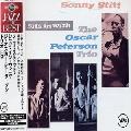 Sonny Stitt - Sonny Stitt Sits In With Oscar Peterson Trio