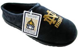 Notre Dame Fighting Irish Men's Slippers