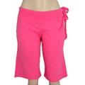 Lotus French Terry Women's Pink Board Shorts
