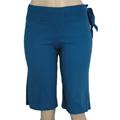 Lotus French Terry Women's Blue Board Shorts
