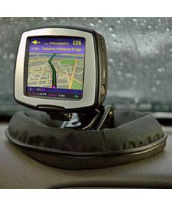 Bracketron Nav-Mat Dash Pad for GPS Receiver