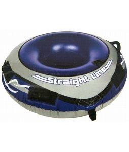 Straight Line Spare Tire Round Tube