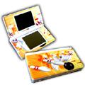 Bowling Decal Skin Skins Sticker For Nintendo DS LITE