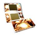 3D Baseball Decal Skins Sticker For Nintendo DS LITE