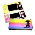 Cartoon Mouse Decal Skin Sticker For Nintendo DS LITE