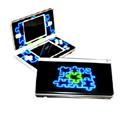 Glow Puzzle Decal Skins Sticker For Nintendo DS LITE