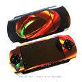 Abstract Art Decal Removable Skin Sticker For SONY PSP
