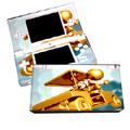 3D Golf Cart Decal Skins Sticker For Nintendo DS LITE