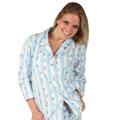 Women's Ice Cream Cones Print Pajamas Set