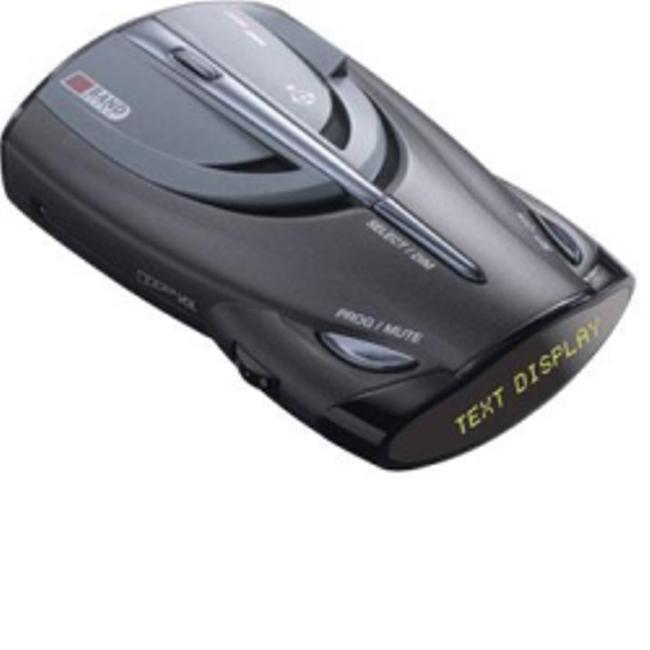 Cobra Electronics XRS 9740 12 Band Radar Laser Detector