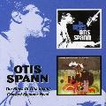 Otis Spann - The Blues Of Otis Spann/Cracked Spanner Head [Slipcase] *