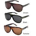 Tom Ford Plastic Aviator Sunglasses