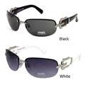 Fendi B Buckle Rimless Sunglasses