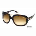 Tom Ford Camilla Oversized Sunglasses