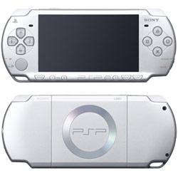 Sony PSP 2000 Slim (Sliver) (Refurbished)