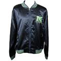 Miskeen Men's Blue Sun Full Zip Jacket
