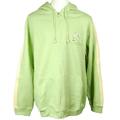 Miskeen Men's Green Sun Full Zip Hoodie